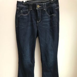 Wit and wisdom jeans